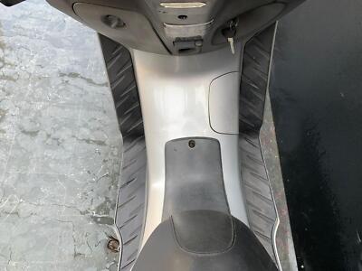 HONDA FES 125 PANTHEON PROJECT SCOOTER HPI CLEAR