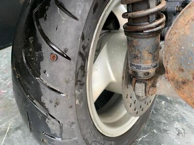 HONDA FES 125 PANTHEON PROJECT SCOOTER HPI CLEAR