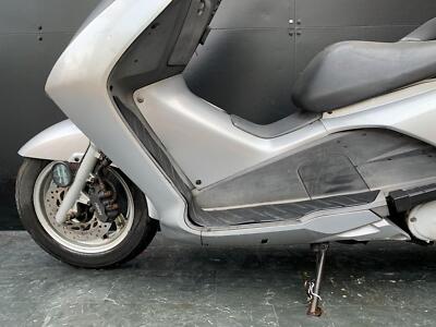 HONDA FES 125 PANTHEON PROJECT SCOOTER HPI CLEAR