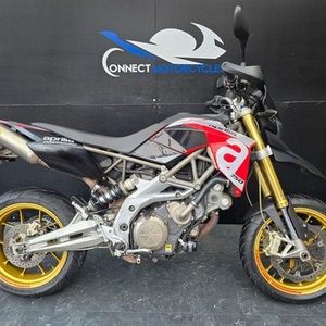 APRILIA DORSODURO 750 SUPERMOTO TRADE SALE HPI CLEAR