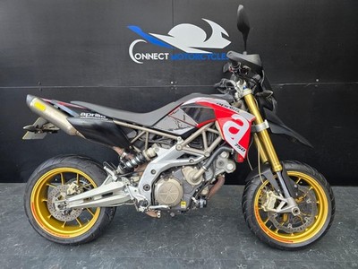 APRILIA DORSODURO 750 SUPERMOTO TRADE SALE HPI CLEAR