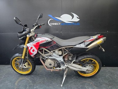 APRILIA DORSODURO 750 SUPERMOTO TRADE SALE HPI CLEAR