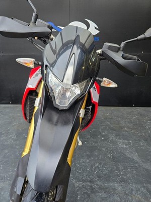 APRILIA DORSODURO 750 SUPERMOTO TRADE SALE HPI CLEAR