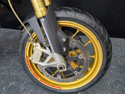 APRILIA DORSODURO 750 SUPERMOTO TRADE SALE HPI CLEAR