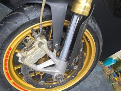 APRILIA DORSODURO 750 SUPERMOTO TRADE SALE HPI CLEAR