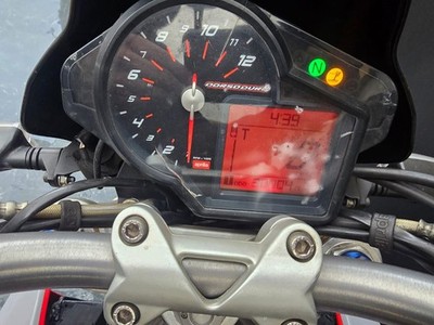 APRILIA DORSODURO 750 SUPERMOTO TRADE SALE HPI CLEAR