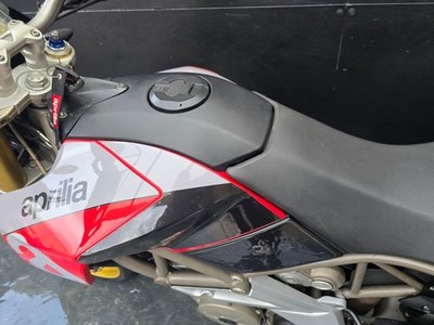 APRILIA DORSODURO 750 SUPERMOTO TRADE SALE HPI CLEAR