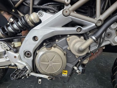 APRILIA DORSODURO 750 SUPERMOTO TRADE SALE HPI CLEAR