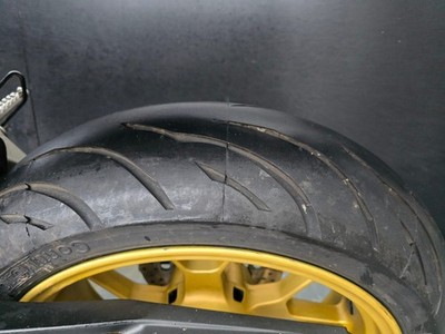 APRILIA DORSODURO 750 SUPERMOTO TRADE SALE HPI CLEAR