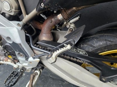 APRILIA DORSODURO 750 SUPERMOTO TRADE SALE HPI CLEAR