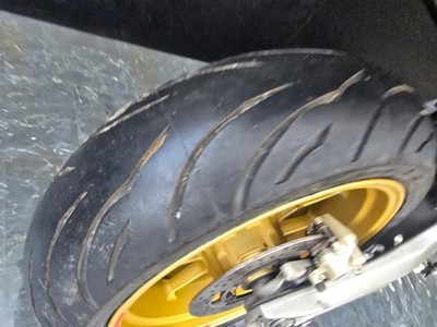 APRILIA DORSODURO 750 SUPERMOTO TRADE SALE HPI CLEAR