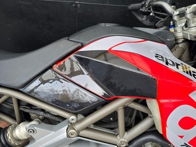 APRILIA DORSODURO 750 SUPERMOTO TRADE SALE HPI CLEAR