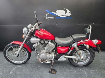 YAMAHA XV535 VIRAGO CRUISER PROJECT BIKE HPI CLEAR