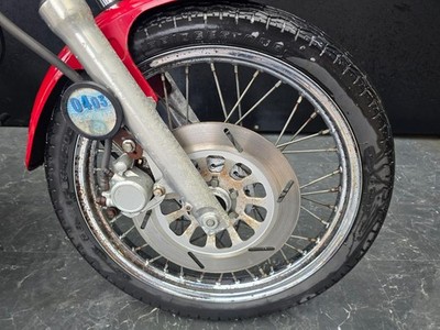 YAMAHA XV535 VIRAGO CRUISER PROJECT BIKE HPI CLEAR