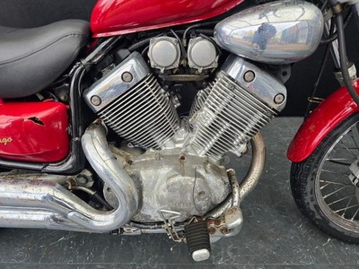 YAMAHA XV535 VIRAGO CRUISER PROJECT BIKE HPI CLEAR