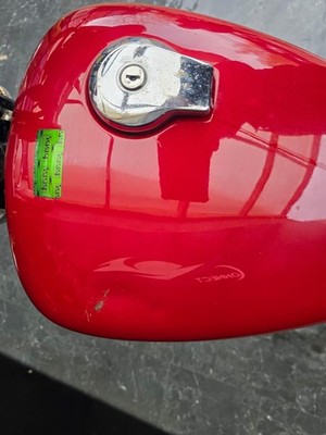 YAMAHA XV535 VIRAGO CRUISER PROJECT BIKE HPI CLEAR