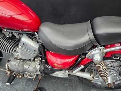 YAMAHA XV535 VIRAGO CRUISER PROJECT BIKE HPI CLEAR