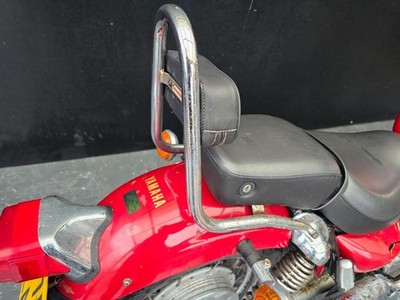 YAMAHA XV535 VIRAGO CRUISER PROJECT BIKE HPI CLEAR