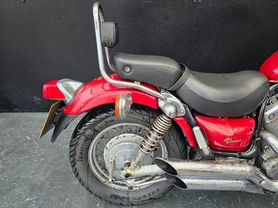 YAMAHA XV535 VIRAGO CRUISER PROJECT BIKE HPI CLEAR