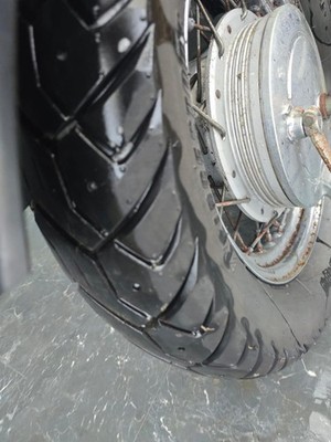 YAMAHA XV535 VIRAGO CRUISER PROJECT BIKE HPI CLEAR