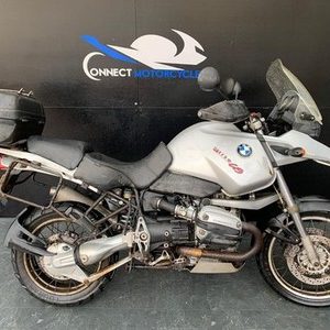 BMW R 1150 GS PROJECT BIKE HPI CLEAR