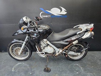 BMW F 650 GS 2004 PROJECT BIKE HPI CLEAR