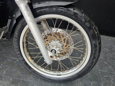 BMW F 650 GS 2004 PROJECT BIKE HPI CLEAR