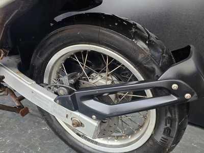 BMW F 650 GS 2004 PROJECT BIKE HPI CLEAR