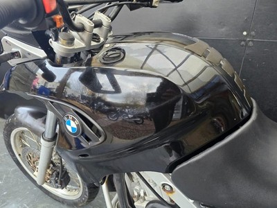BMW F 650 GS 2004 PROJECT BIKE HPI CLEAR