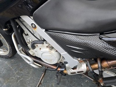 BMW F 650 GS 2004 PROJECT BIKE HPI CLEAR