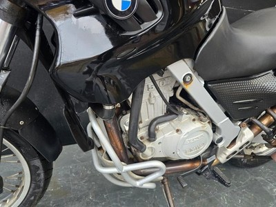 BMW F 650 GS 2004 PROJECT BIKE HPI CLEAR