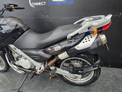 BMW F 650 GS 2004 PROJECT BIKE HPI CLEAR
