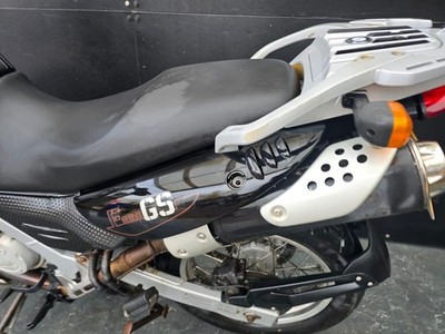 BMW F 650 GS 2004 PROJECT BIKE HPI CLEAR