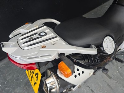 BMW F 650 GS 2004 PROJECT BIKE HPI CLEAR