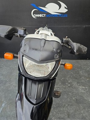 BMW F 650 GS 2004 PROJECT BIKE HPI CLEAR