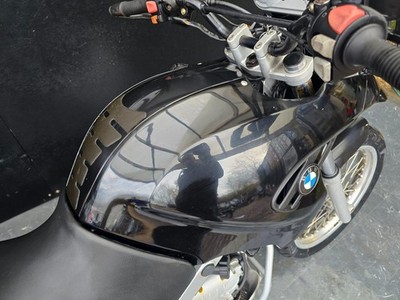 BMW F 650 GS 2004 PROJECT BIKE HPI CLEAR