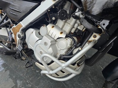 BMW F 650 GS 2004 PROJECT BIKE HPI CLEAR