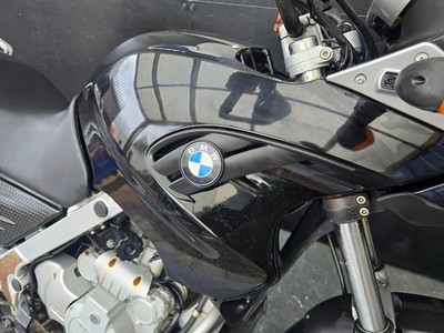 BMW F 650 GS 2004 PROJECT BIKE HPI CLEAR