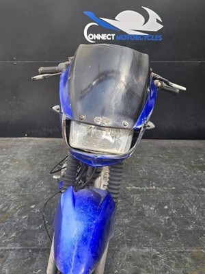 SUZUKI EN 125 2006 PROJECT BIKE HPI CLEAR