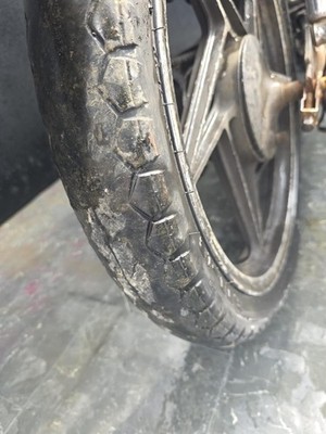 SUZUKI EN 125 2006 PROJECT BIKE HPI CLEAR