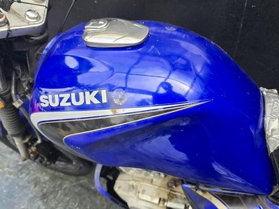 SUZUKI EN 125 2006 PROJECT BIKE HPI CLEAR