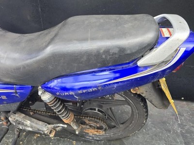 SUZUKI EN 125 2006 PROJECT BIKE HPI CLEAR