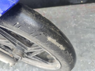 SUZUKI EN 125 2006 PROJECT BIKE HPI CLEAR