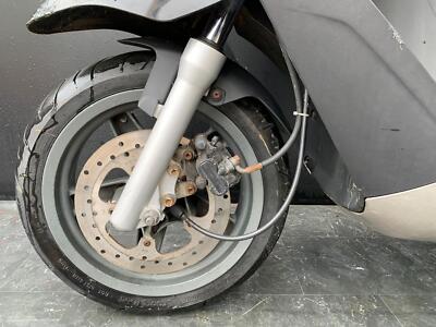 PIAGGIO X7 125 2009 PROJECT BIKE