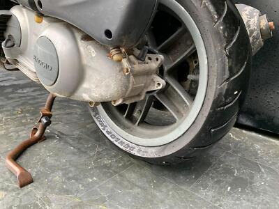 PIAGGIO X7 125 2009 PROJECT BIKE