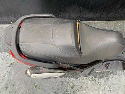 PIAGGIO X7 125 2009 PROJECT BIKE