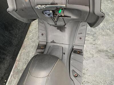 PIAGGIO X7 125 2009 PROJECT BIKE