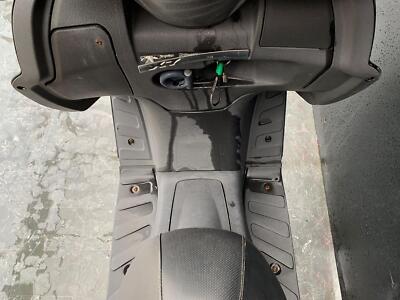 PIAGGIO X7 125 2009 PROJECT BIKE