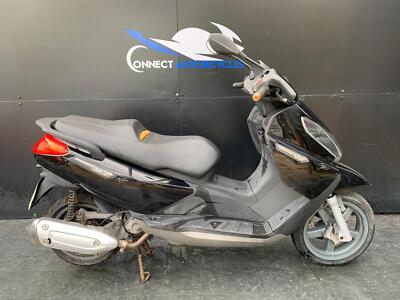 PIAGGIO X7 125 2009 PROJECT BIKE