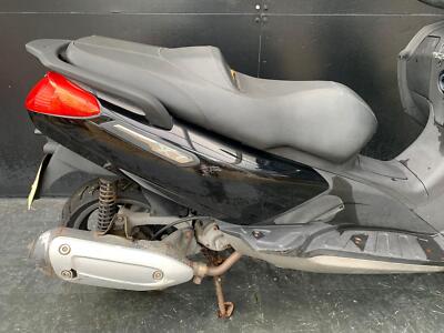 PIAGGIO X7 125 2009 PROJECT BIKE